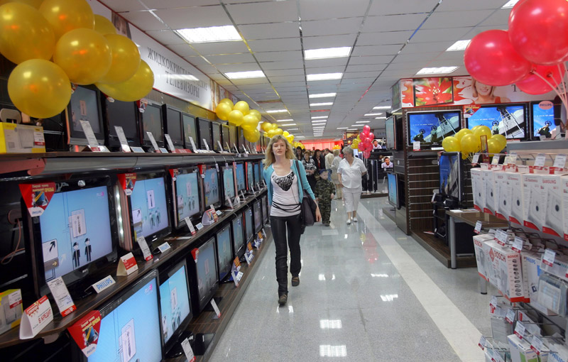 Per metus Baltarusija pasikeitė neatpažįstamai