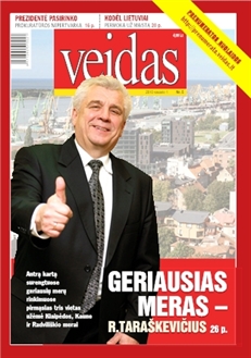 Geriausi merai 2010 m.