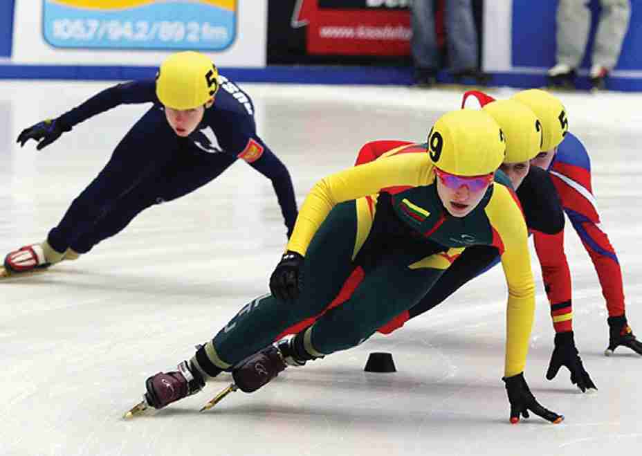 Agnės Sereikaitės sėkmės paslaptis – geležinė disciplina ir užsispyrimas