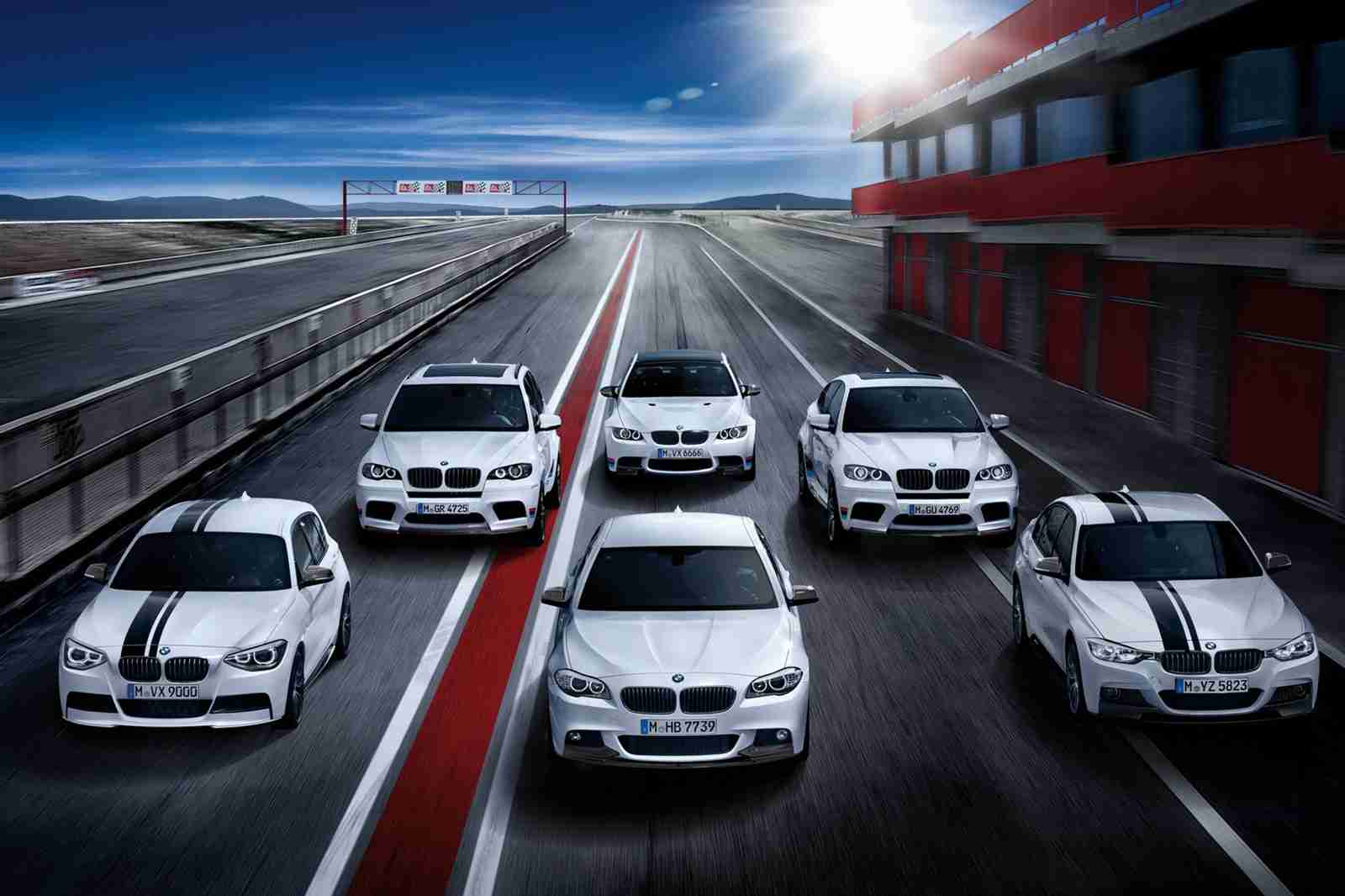 „BMW M Performance“ automobiliais aktyviai domisi ir lietuviai