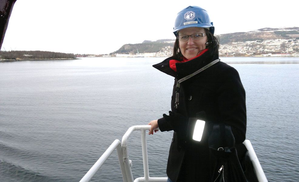 Atpigusi nafta virpina Norvegijos lietuvių stygas   