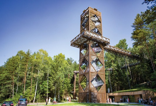 Vandens parkas zibininkuose