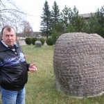 "Žemaitijos granitas" vadovas Rimvydas Antanas Levanas