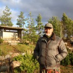 Japoniško sodo įkūrėjas Šarūnas Kasmauskas