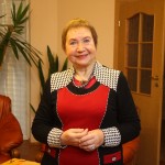 Profesorė Jūratė Laučiūtė