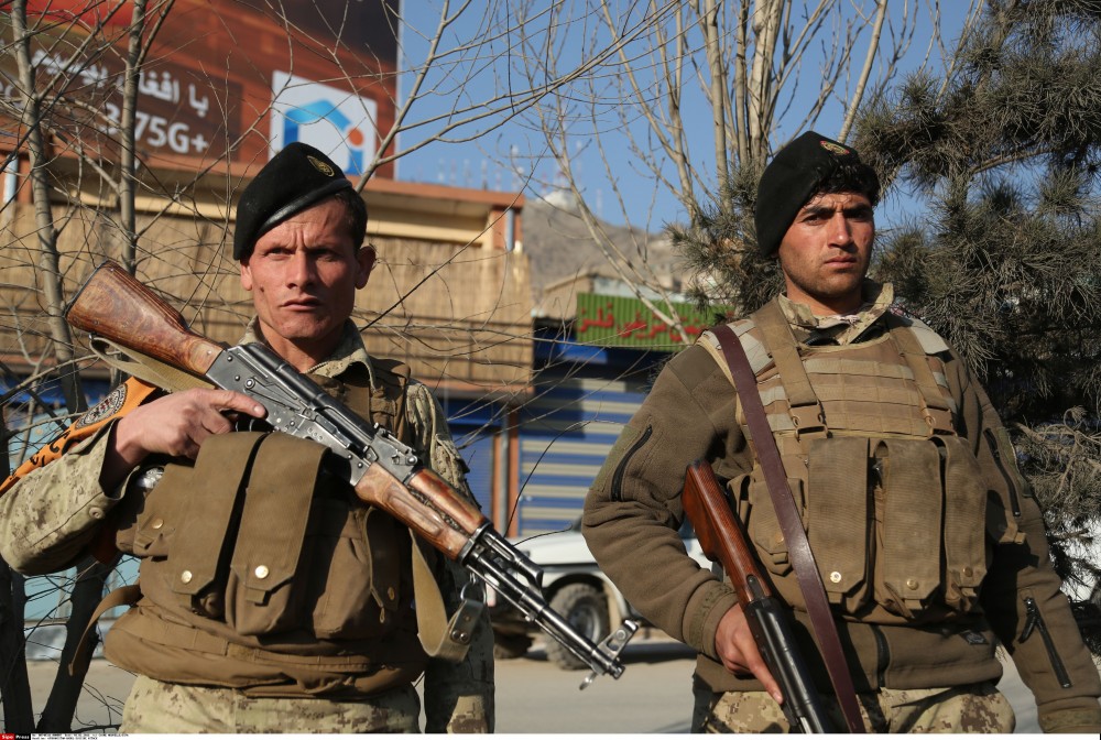 Afganistanas: įeiti greiti, o išeiti nepavyksta