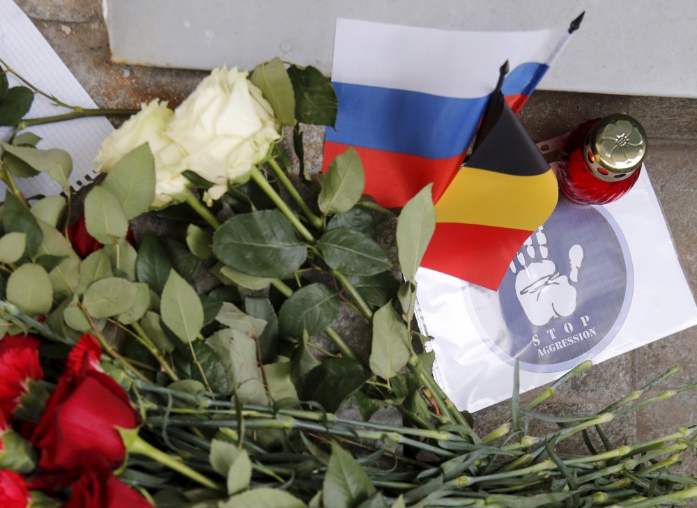 Užjautė kaip sugebėjo