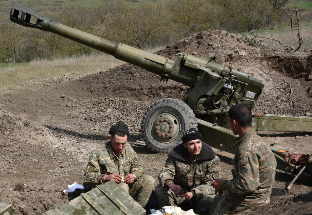 5 dalykai, kuriuos reikia žinoti apie Kalnų Karabacho konfliktą