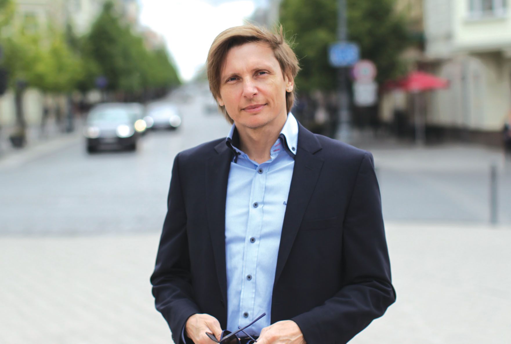 Gamtos gynėjas prieš  „Putino kareivius“