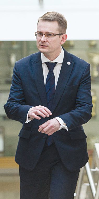 Valstybės kontrolė:  valstybė – neūkiškiausia įmonė