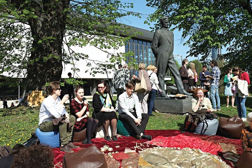 Šeštadienį kviečia „Pusryčiai su Kipru“