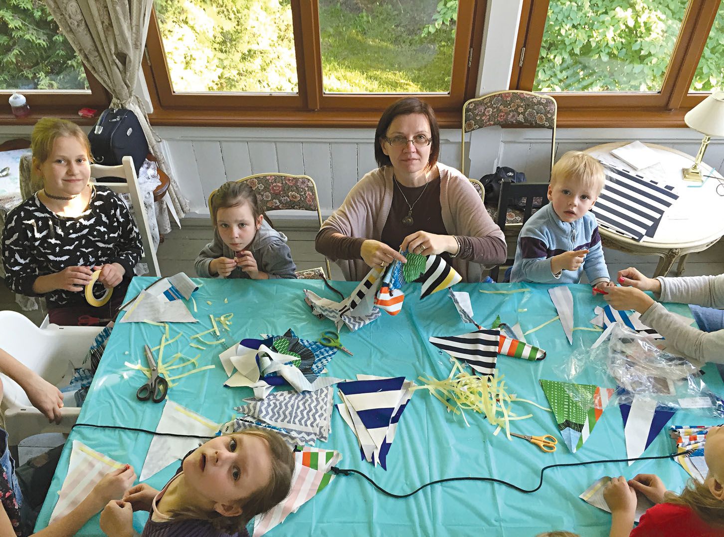 Vaiko savaitė stovykloje – apie 200 eurų. Vasaros savaičių – dvylika