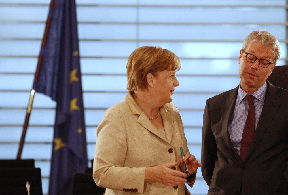 Vokietija iki 2022 m. atsisakys atominės energetikos