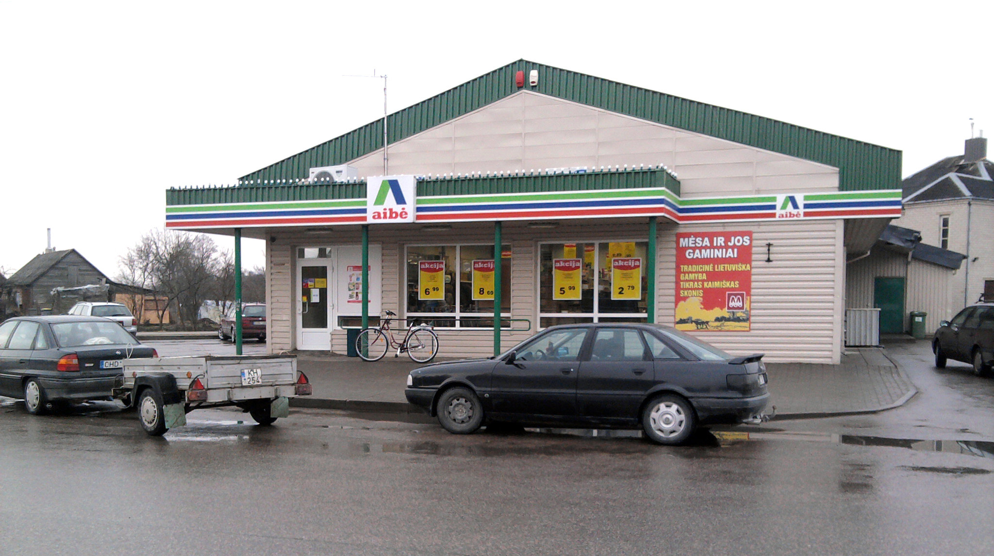 „Aibė“ tapo Didžiausiu Baltijos šalyse prekybos įmonių aljansu