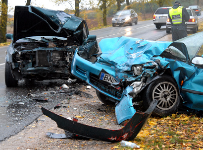 Ministerija saugų eismą propaguos nebe gąsdindama, o rodydama, kaip elgtis yra naudinga