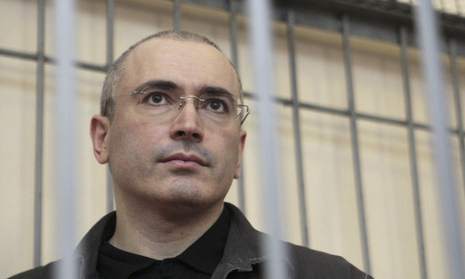 Nuosprendis Chodorkovskiui nukeltas siekiant susilpninti Vakarų reagavimą