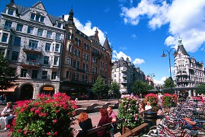 City-center-Stockholm