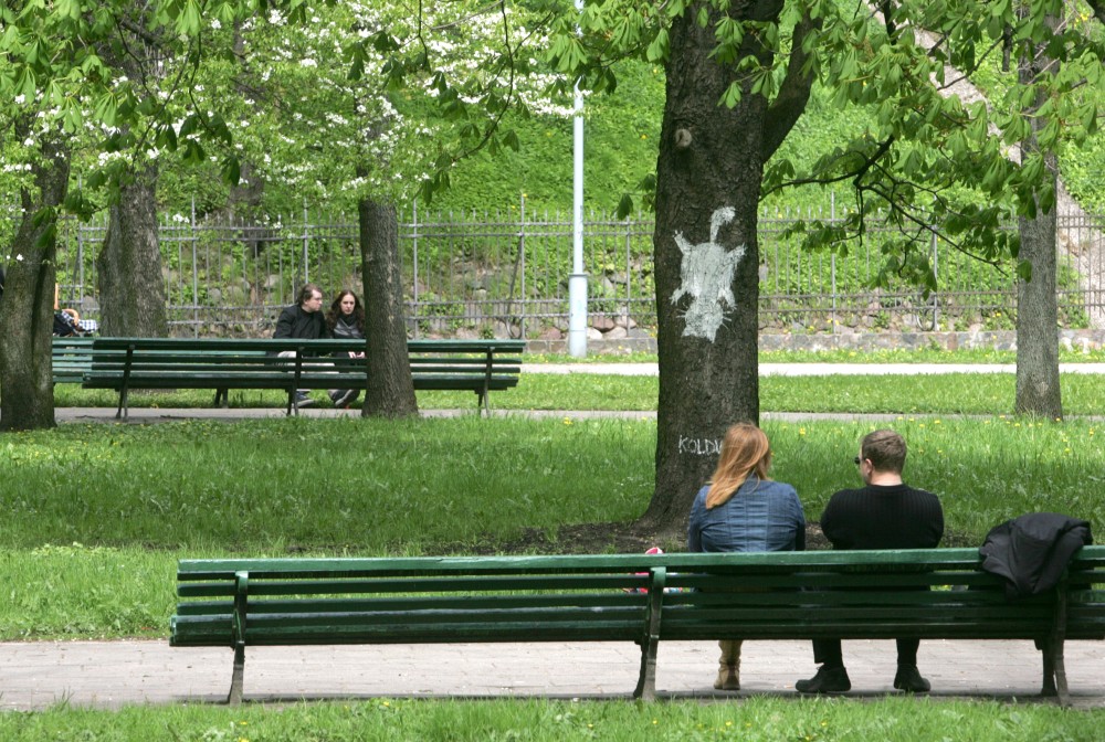 Sereikiškių parkui - 10 mln. litų