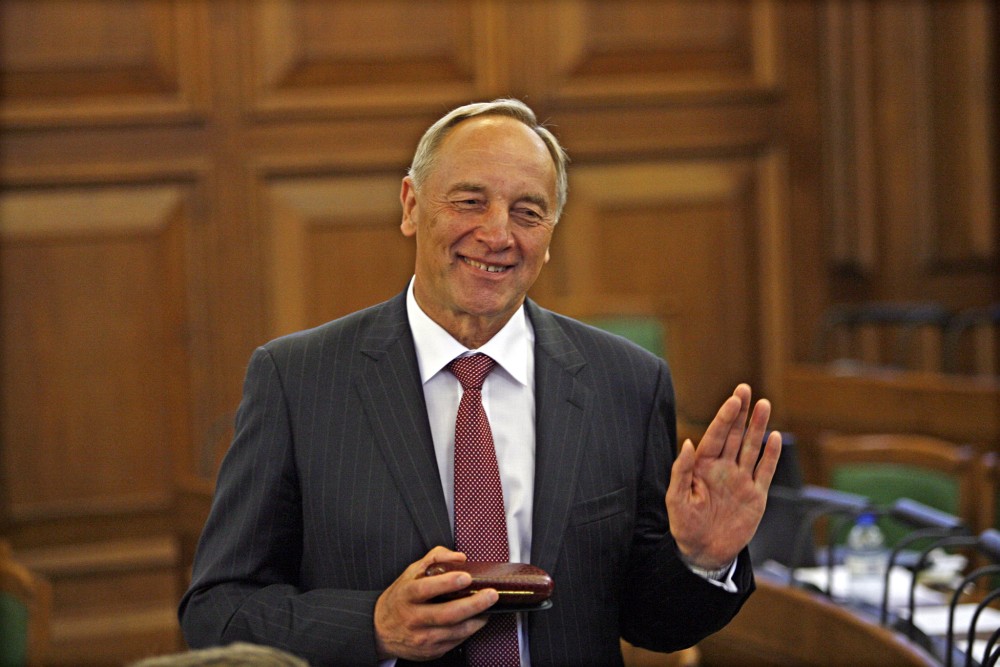 A. Berzinis gali atšaukti Seimo paleidimą