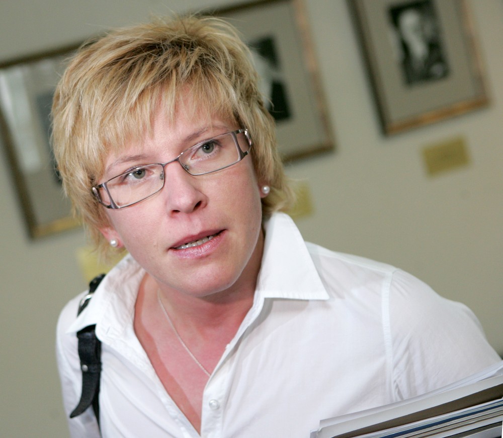 I. Šimonytė: biudžeto tikslinti nereikės