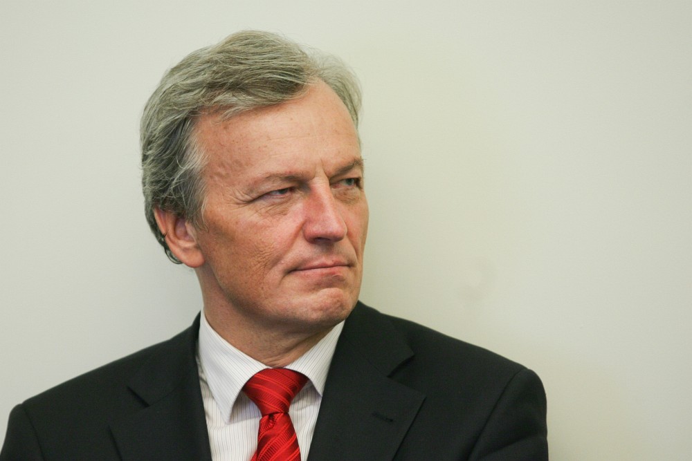 Viešinamas KGB veikia toliau