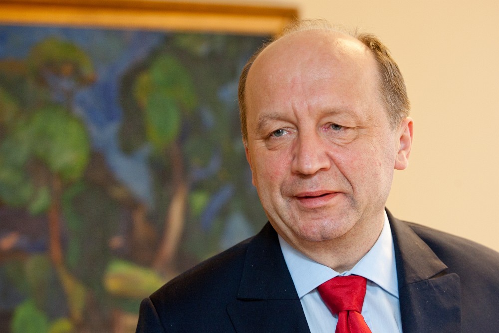 Suskystintų dujų terminalą pradės statyti šiemet