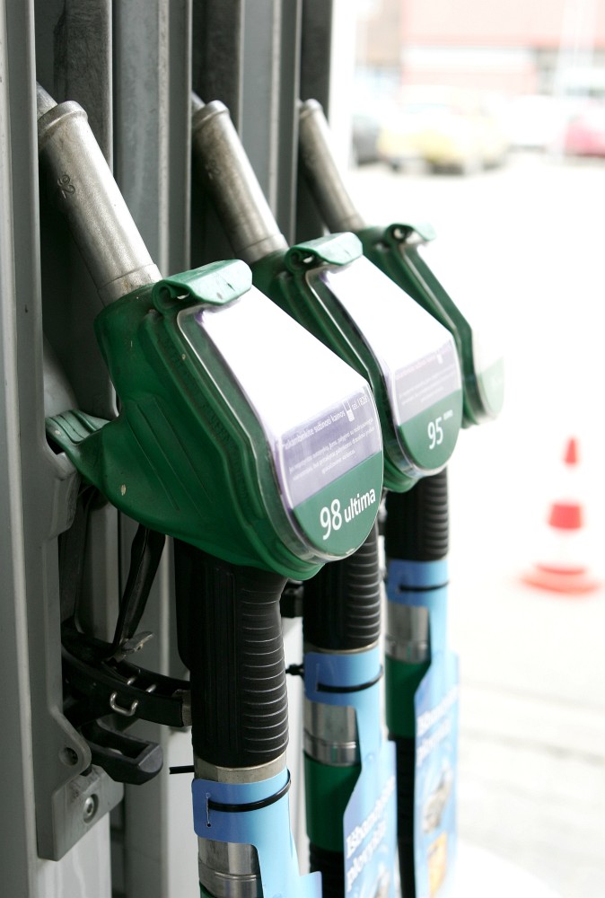 Brangūs degalai verslininkus verčia koreguoti planus 