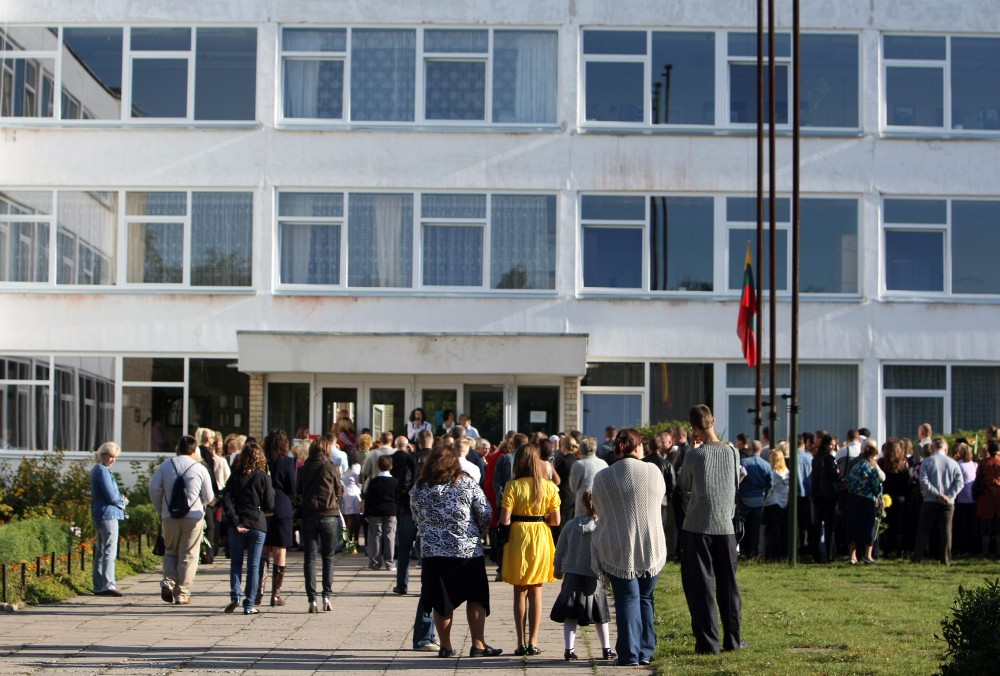 Lietuvos švietimo įstaigų technologinė modernizacija įgauna pagreitį 