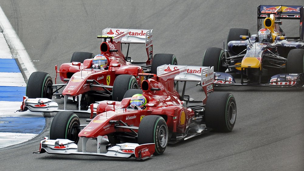 Vokietija vokiečių triumfo neišvydo