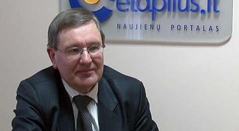 Šiaulių mero poste liberalcentristą G.Mikšį keičia socialdemokratas J.Sartauskas