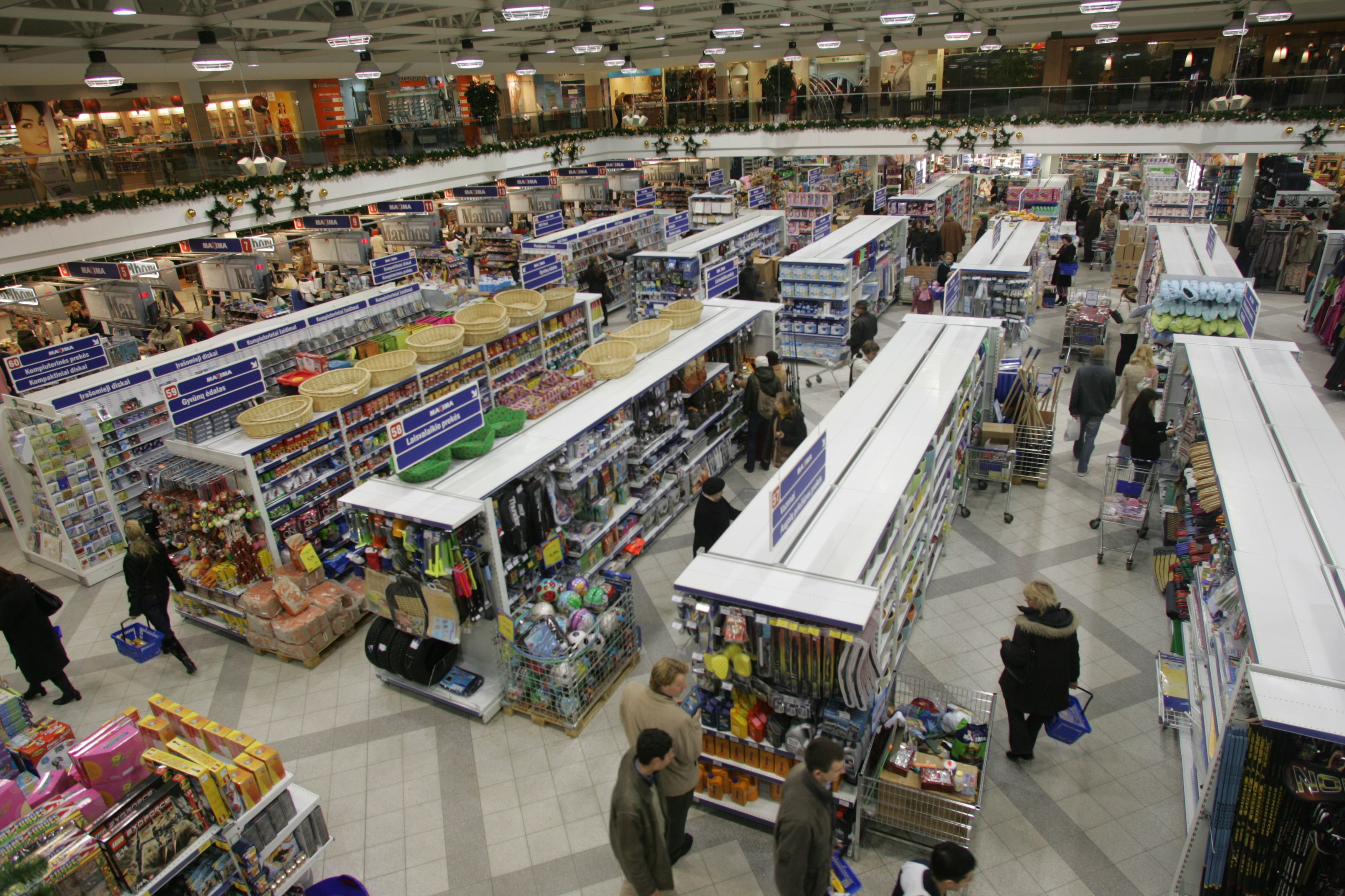 Lietuva – jau tarp brangiausių šalių Europoje