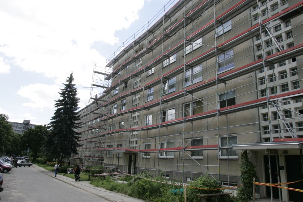 Renovacija ar Seimo rinkimų preliudija?