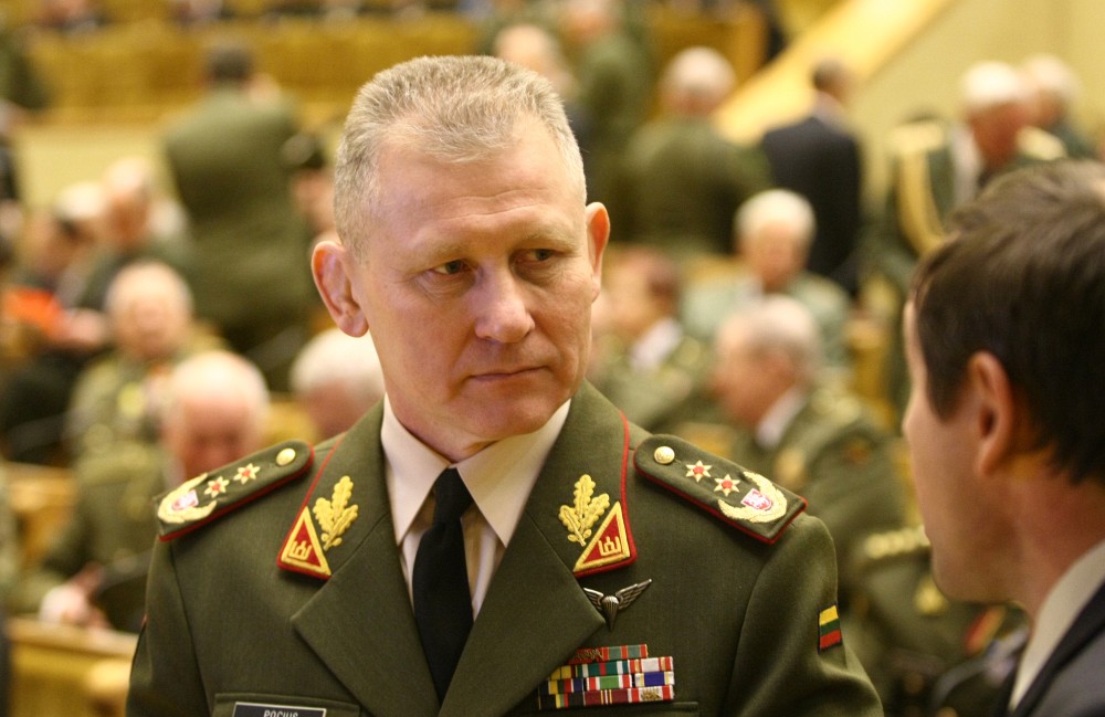 Lietuvos karių indėlis rengiant Afganistano saugumo pajėgas yra būtinas žingsnis perduodant visišką atsakomybę šaliai