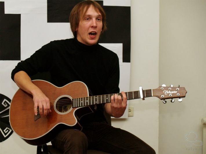 Suvažiuoja pasaulio bardai