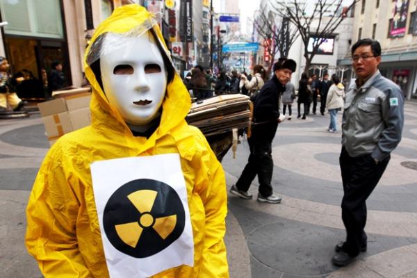 Baltarusijos Astravo rajono vadovas sako, kad vietos gyventojai laukia atominės elektrinės