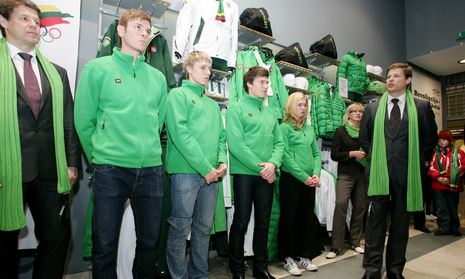 "Audimas" pernai uždirbo 4 mln. Lt. pelno