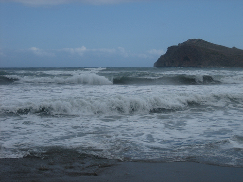 Trys klaipėdiečiai Baltiją įveikė baidarėmis