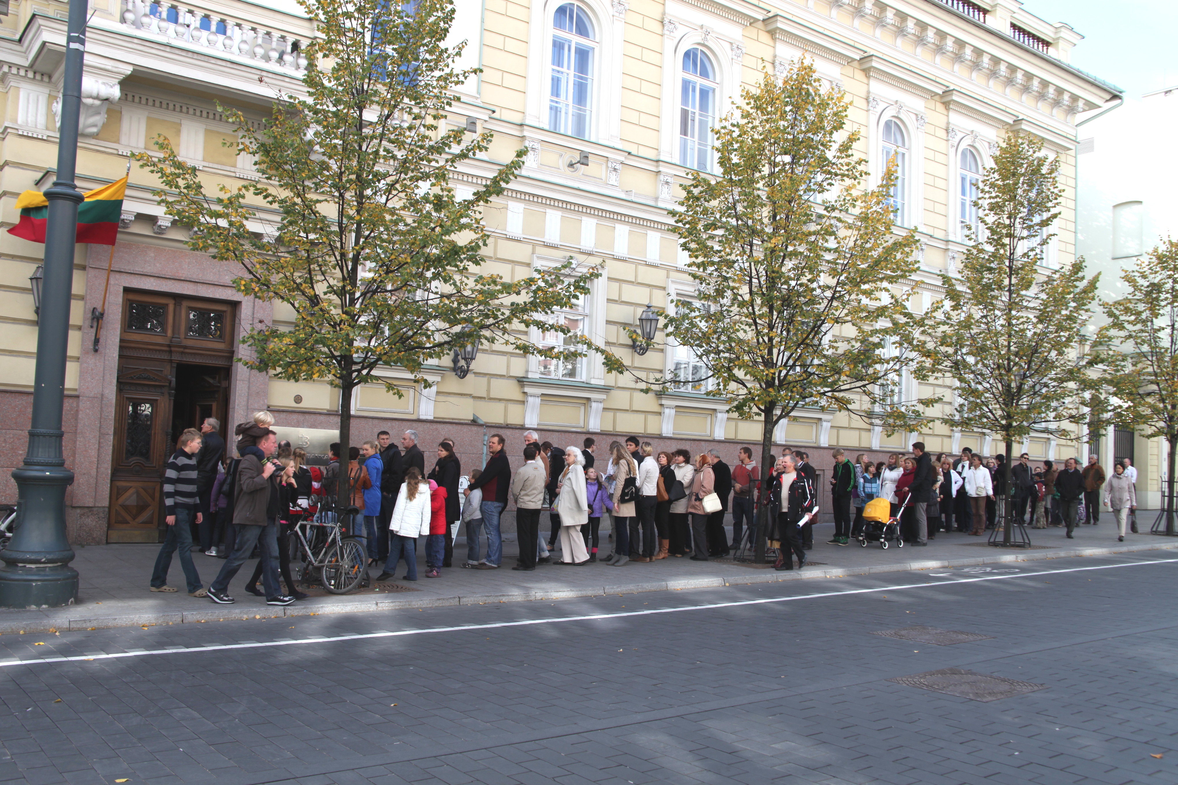 Lietuvos banke - mažiau darbuotojų, dagiau funkcijų ir aukštesni reikalavimai