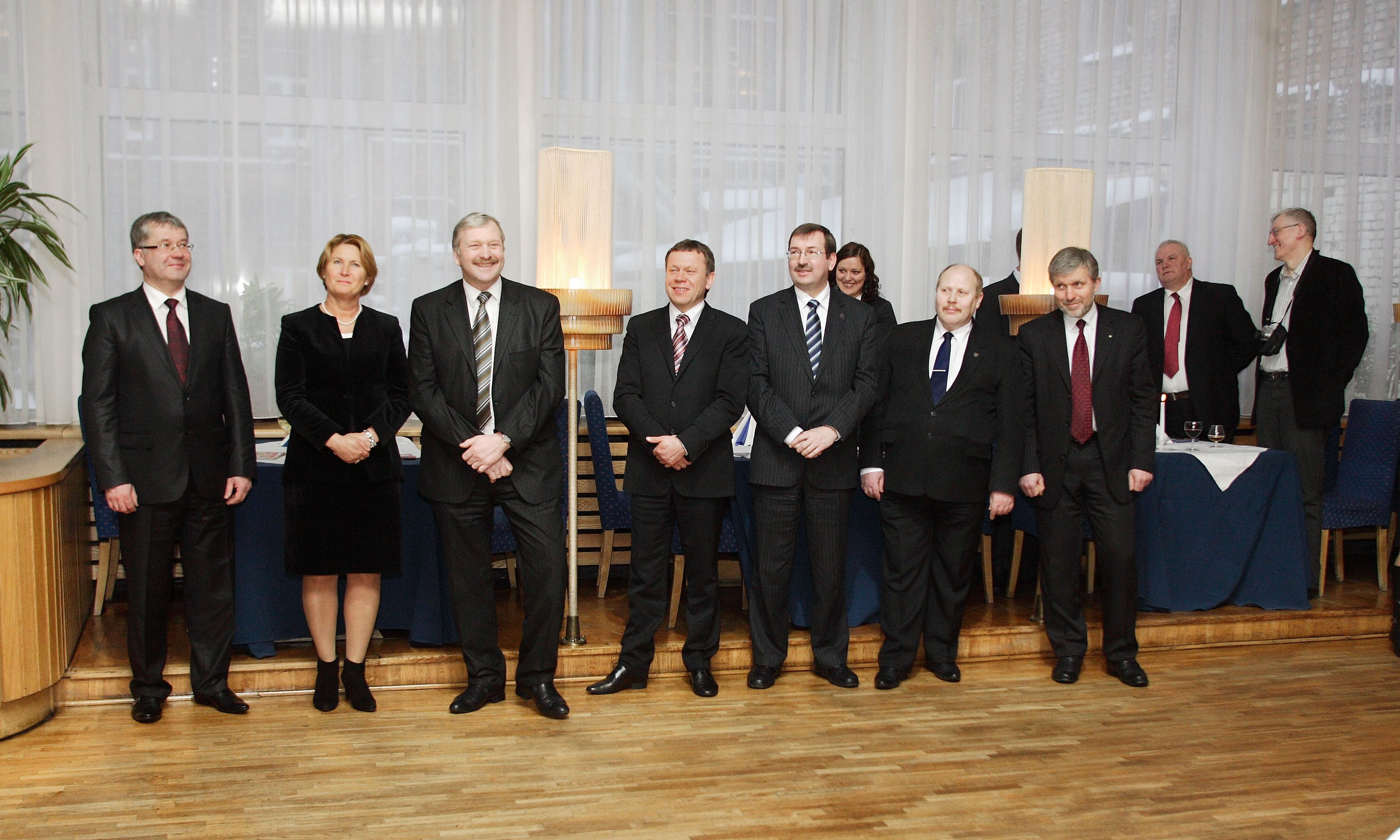 Geriausių merų dosje