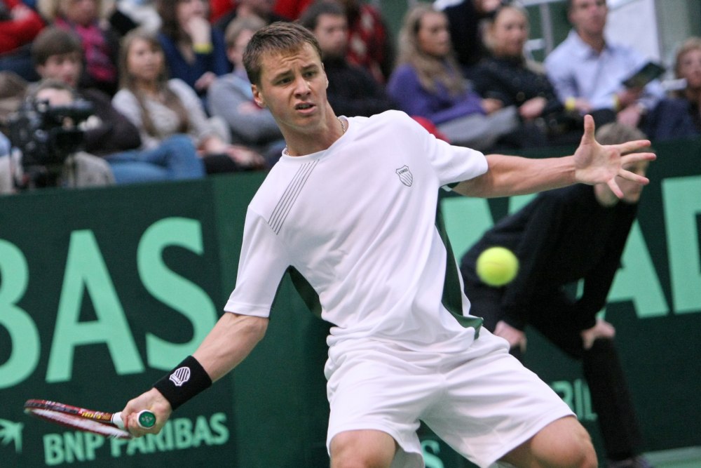 Lietuvos teniso aukso amžius