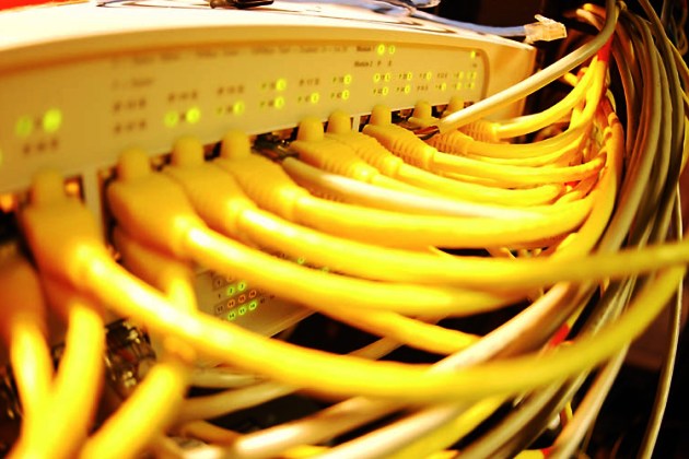 Išpirkos nesumokėjusi svetainė atakuota reketininkų