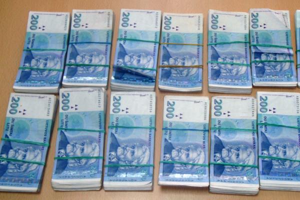 Bankai vangiai teikia paskolas verslui