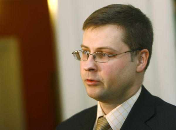 Premjeras Dombrovskis - Latvijos dalykiškas technokratas