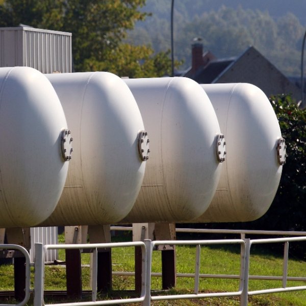 Dujų terminals - Latvijoje?