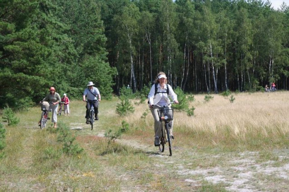 Įdomiausi dviračių maršrutai Lietuvoje