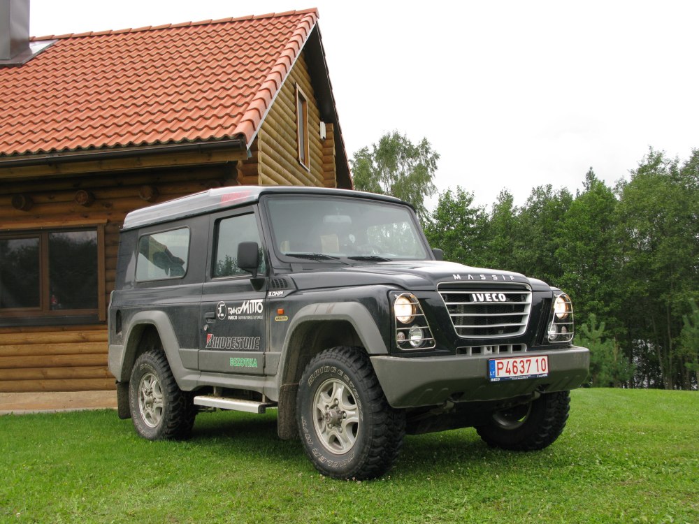 Itališkas Defenderis