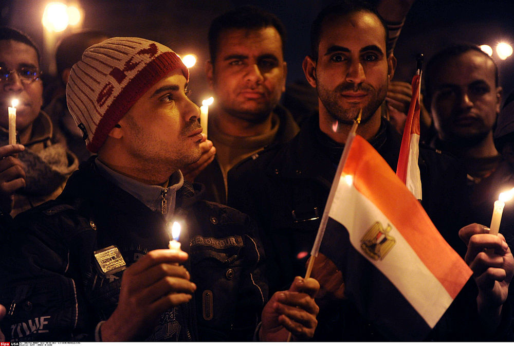 Skubotos reformos sukels chaosą, įspėja Egipto viceprezidentas