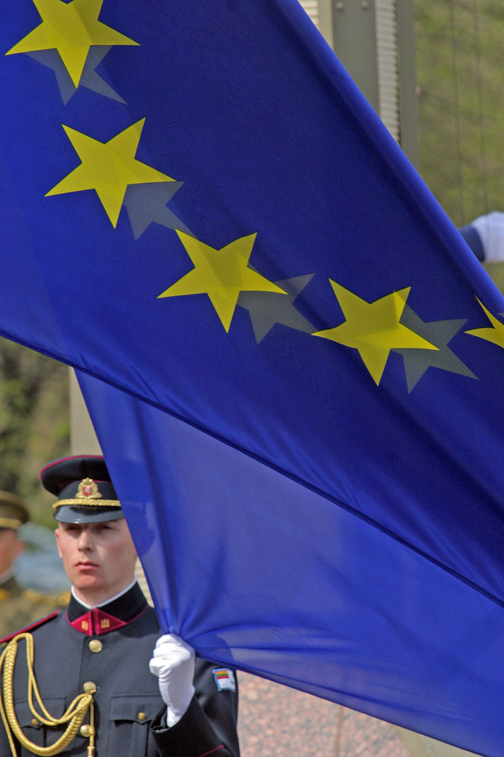 ES didins gelbėjimo fondo biudžetą 