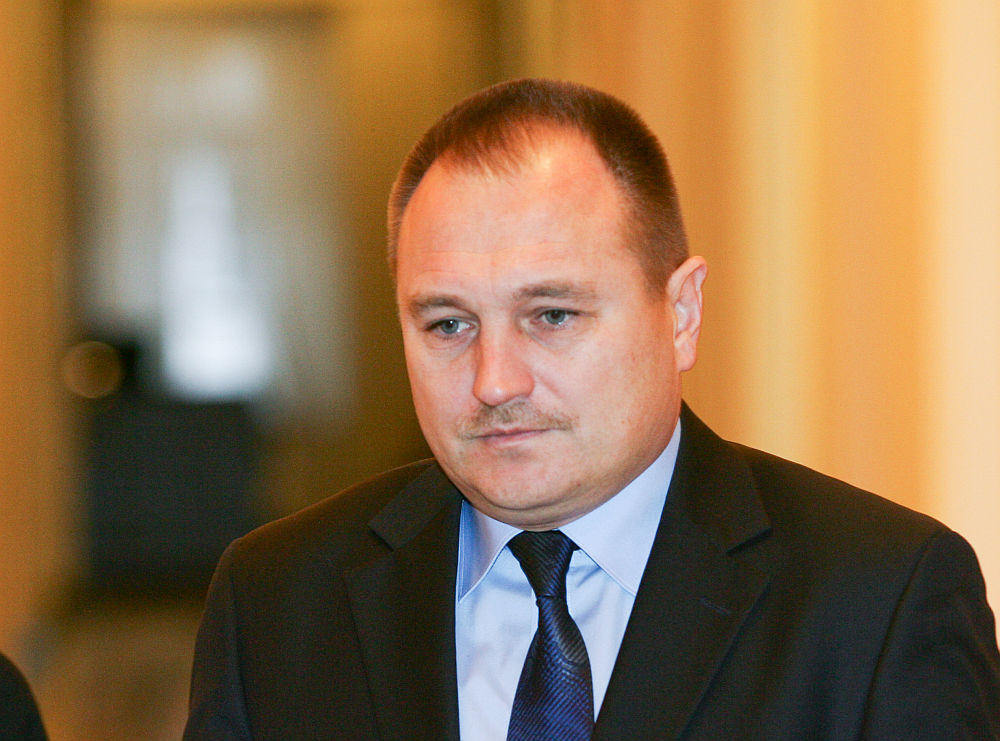 Teisėjų tarybos pirmininku išrinktas LAT pirmininkas G.Kryževičius 