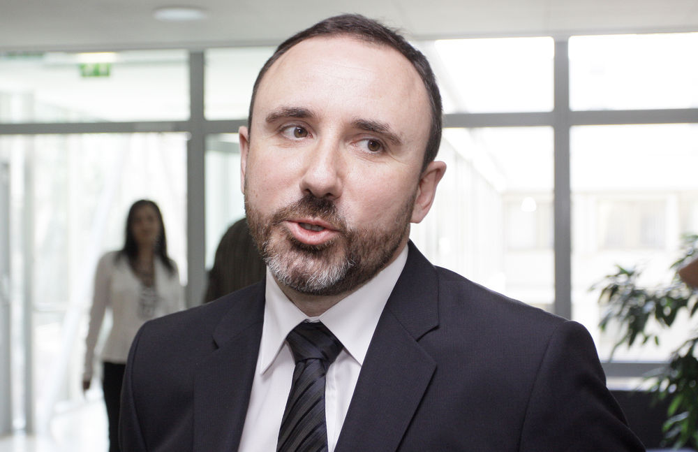 A. Gelūnas jau suformavo komandą